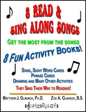 GA230 * Read & Sing Along Songs, Audio Downloads